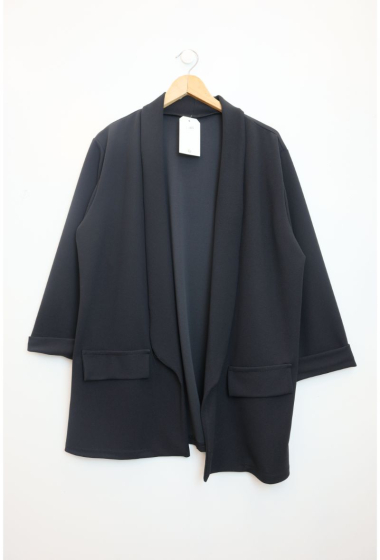 Wholesaler See Modern Grandes Tailles - Oversized blazer