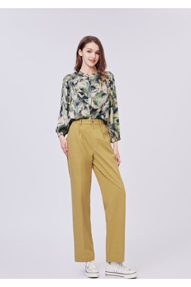 Wholesaler SEE U SOON - Pastel patterned blouse