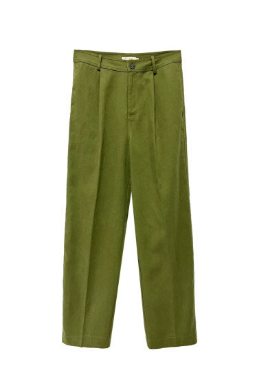 Wholesaler SEE U SOON - Green pants