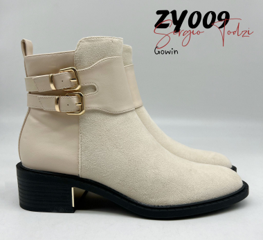 Wholesaler Sergio Todzi - Ankle Boots