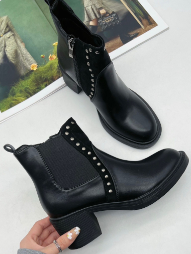 Wholesaler Sergio Todzi - Ankle Boots