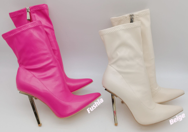 Wholesaler Sergio Todzi - Ankle boots