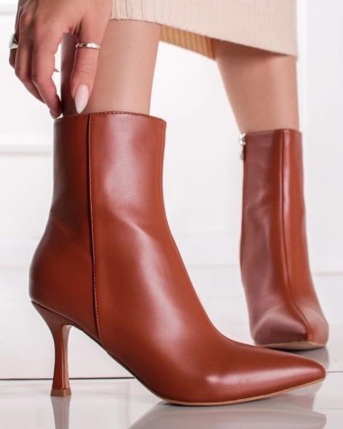 Wholesaler Sergio Todzi - Ankle boots