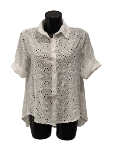 Wholesaler SEVEN SEPT - cotton shirt