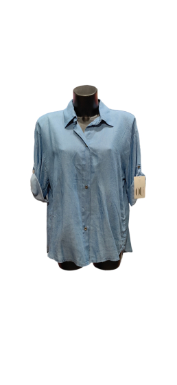 Wholesaler SEVEN SEPT - tencel shirt