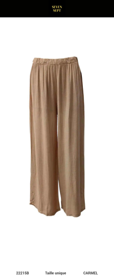 Wholesaler SEVEN SEPT - wide pants