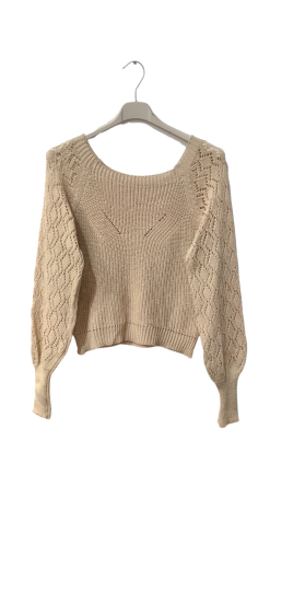 Wholesaler SEVEN SEPT - knit sweater