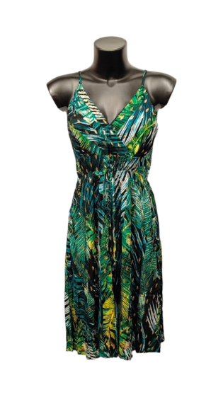 Wholesaler SEVEN SEPT - short strap dress