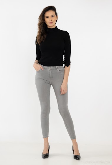 Wholesaler SHINY DESIGN - Skinny Jean