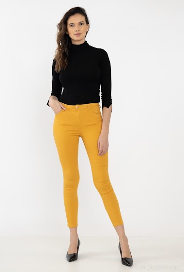 Wholesaler SHINY DESIGN - Skinny Jean