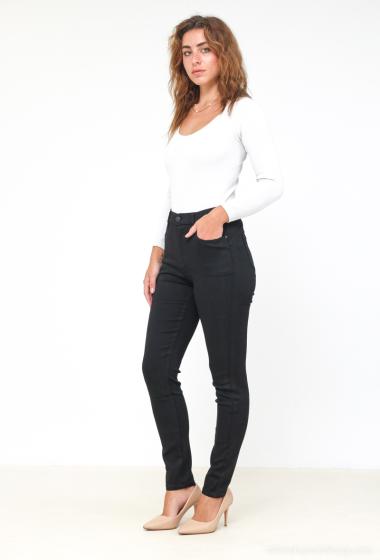 Wholesaler DESTINA - High-stretch trousers
