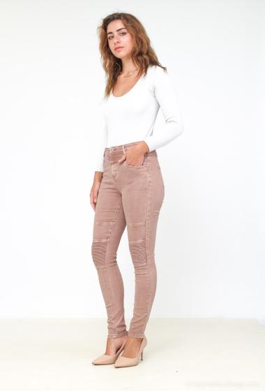 Wholesaler DESTINA - Quilted pants