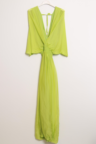 Wholesaler SHYLOH - Silk jumpsuit