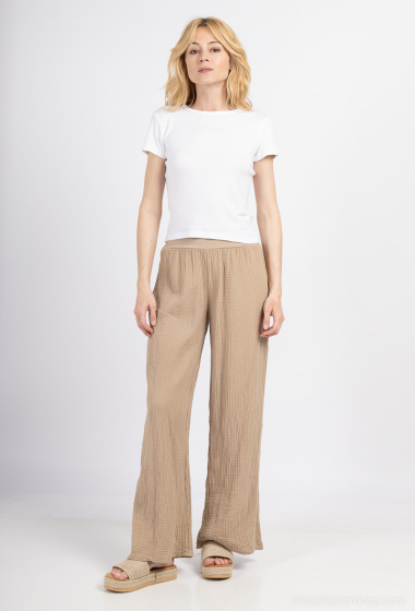 Wholesaler SHYLOH - Cotton pants