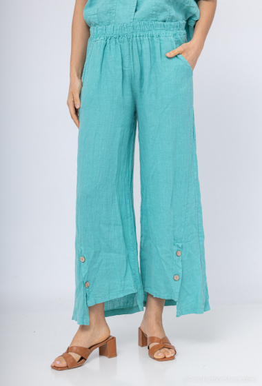 Mayorista SHYLOH - pantalones de lino