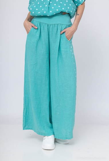 Wholesaler SHYLOH - Linen pants