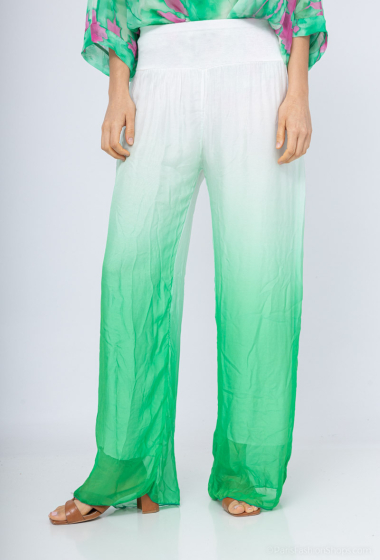 Mayorista SHYLOH - pantalones de seda