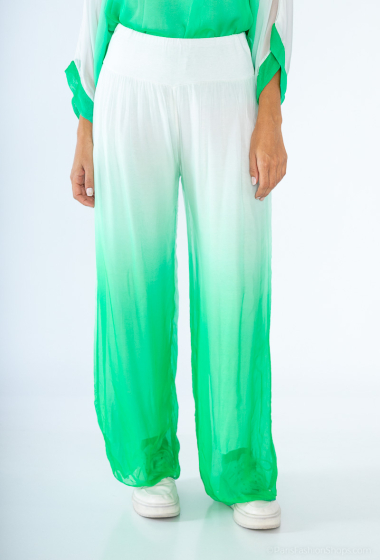 Wholesaler SHYLOH - Silk pants