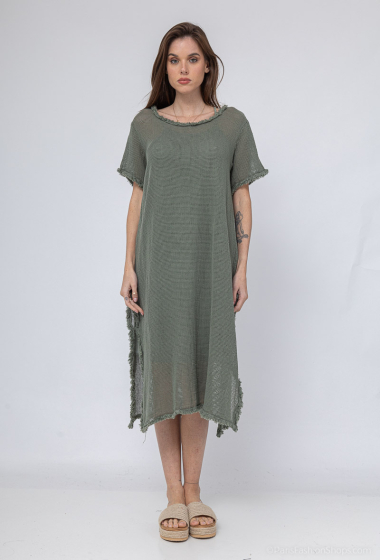 Wholesaler SHYLOH - Cotton dress