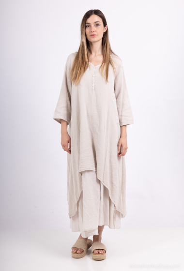 Wholesaler SHYLOH - Cotton dress