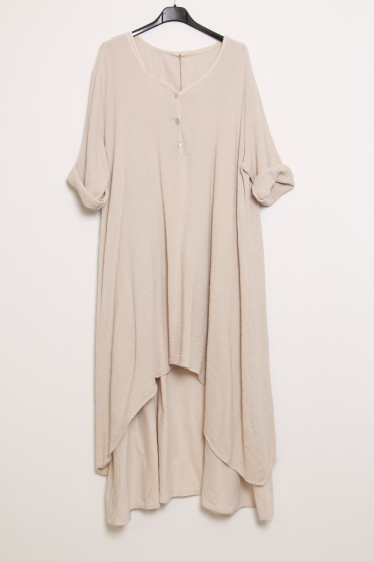 Grossiste SHYLOH - Robe coton