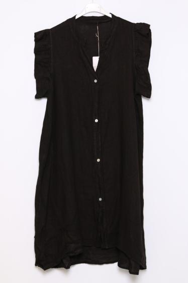 Wholesaler SHYLOH - linen dress