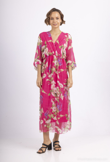 Wholesaler SHYLOH - Silk dress