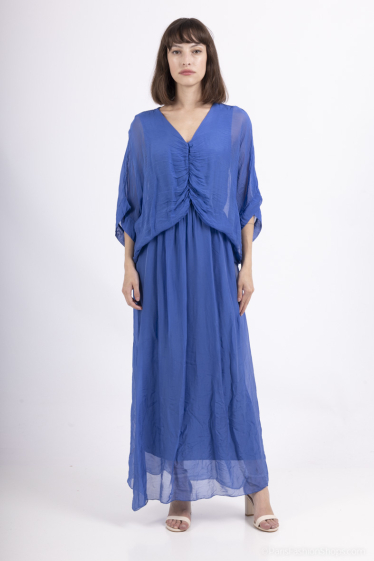 Wholesaler SHYLOH - Silk dress