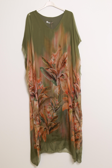 Wholesaler SHYLOH - Silk dress