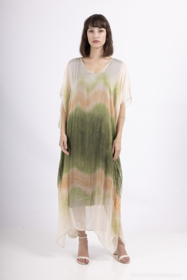 Wholesaler SHYLOH - Silk dress