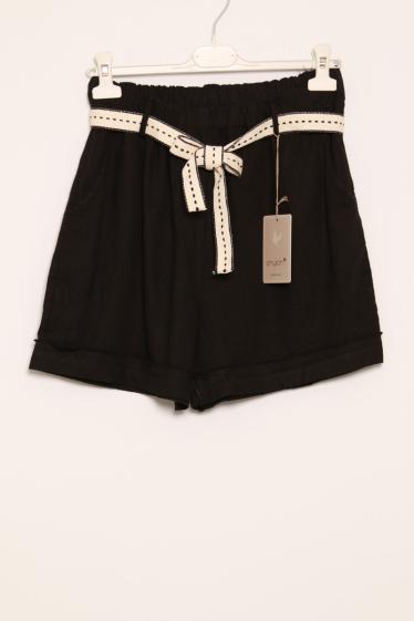 Wholesaler SHYLOH - Linen shorts