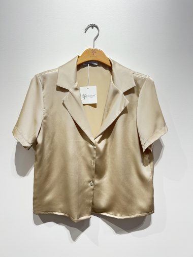 Wholesaler SOGGO - short sleeve shirt