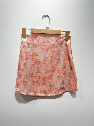 Wholesaler SOGGO - Short printed skirt