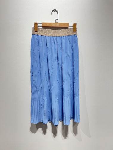 Wholesaler SOGGO - Pleated skirt