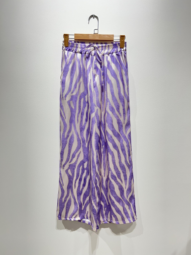 Wholesaler SOGGO - Flowy pants, printed