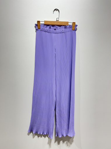 Grossiste SOGGO - pantalon plisse