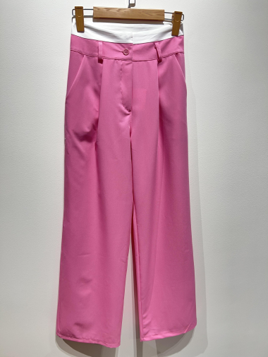 Wholesaler SOGGO - Tailored pants
