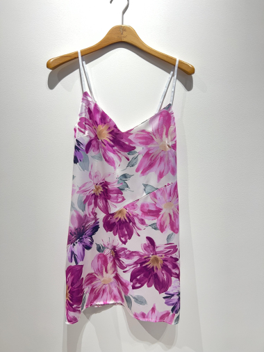 Wholesaler SOGGO - Short printed dress