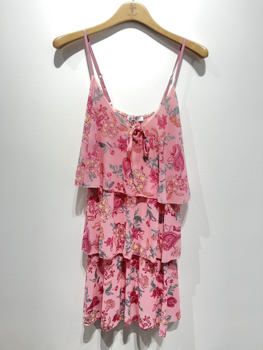 Wholesaler SOGGO - short printed dress