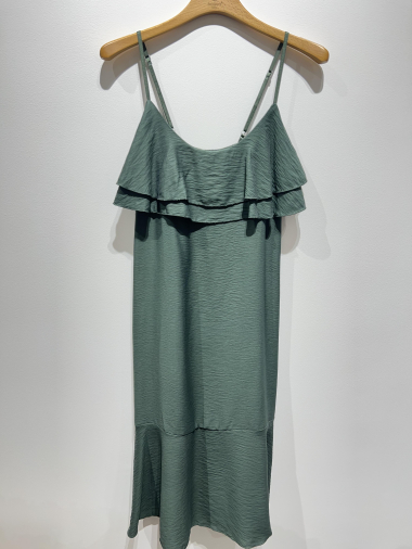Wholesaler SOGGO - Thin strap dress, long