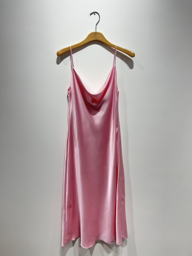 Wholesaler SOGGO - Long thin strap dress