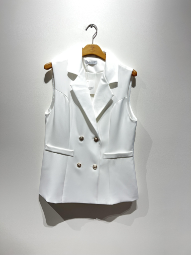 Wholesaler SOGGO - sleeveless jacket