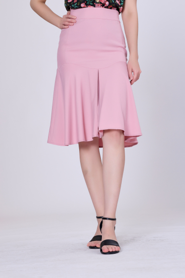 Wholesaler Smart and Joy - Sweet pink skirt