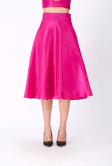 Wholesaler Smart and Joy - A line skirt