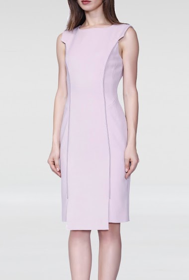 Wholesaler Smart and Joy - Structured tailored dress