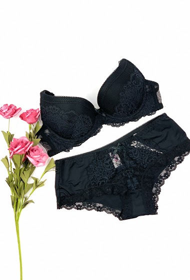 Wholesaler Snow Rose - Aphrodite - Lingerie sets with panties