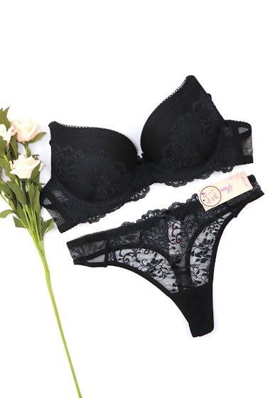 Aphrodite - Lingerie sets with thong