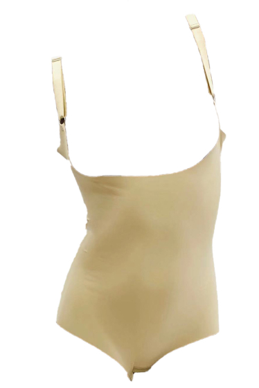 Buy Lindex Lana Shaping Bodysuit - Beige