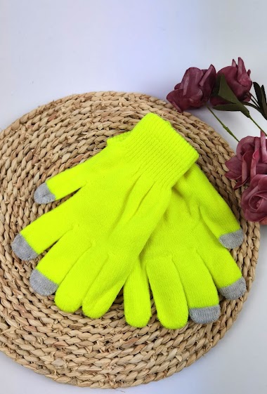 Wholesaler Snow Rose - glove