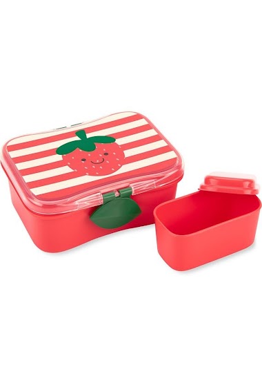 Lunch kit SKIP HOP strawberry